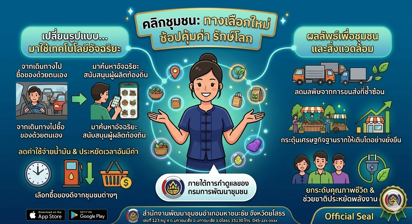 ค่าน้ำมันแพง... แต่ใจมันอยากช้อป! ทำไงดี? 